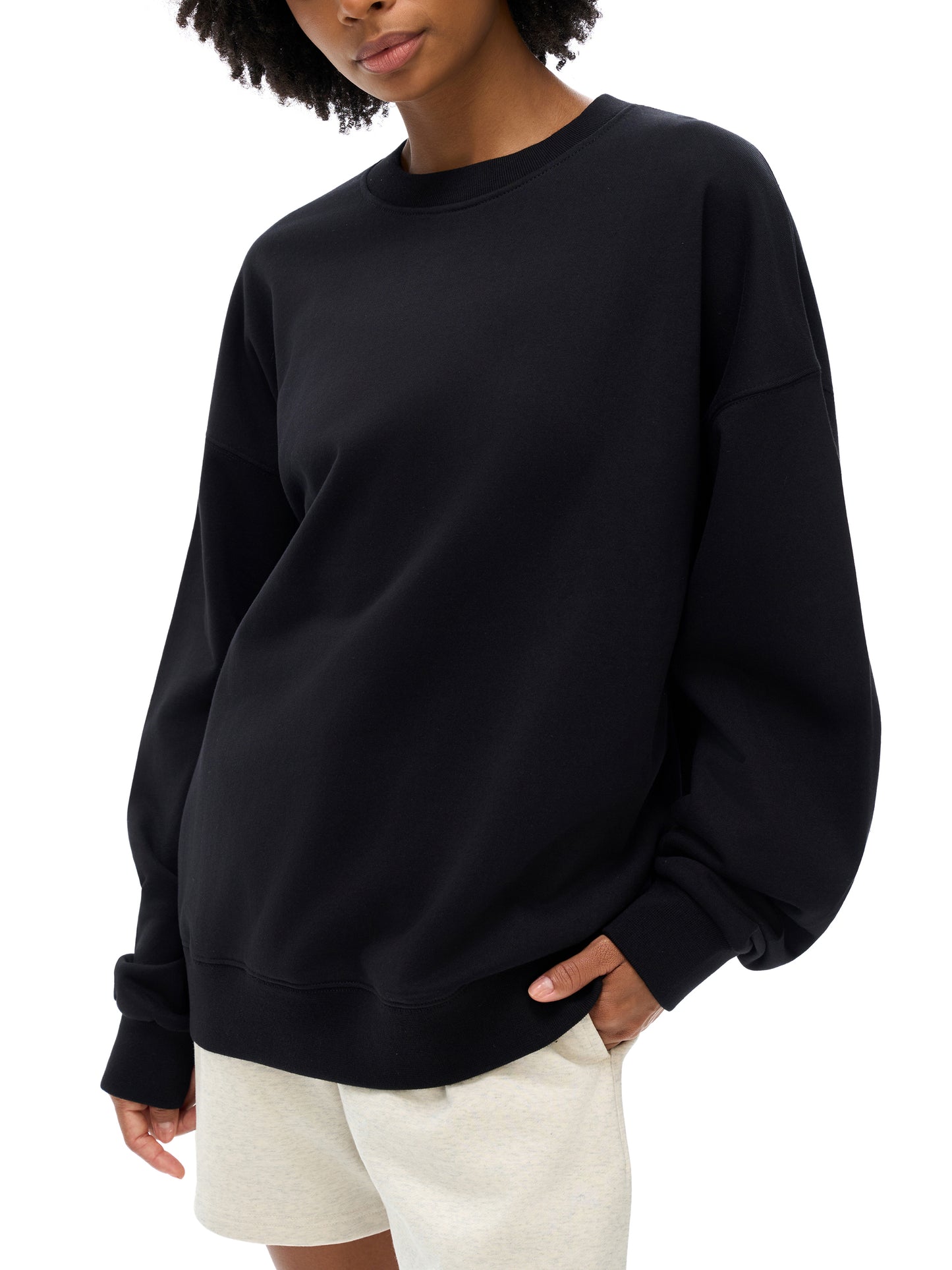 Heavyweight Street Bang Sweatshirt