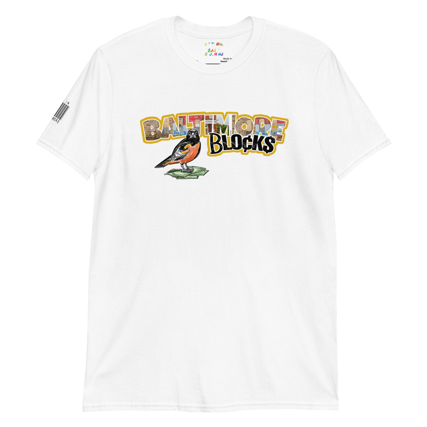 Baltimore Blocks T-Shirt