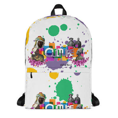 Culture Backpack