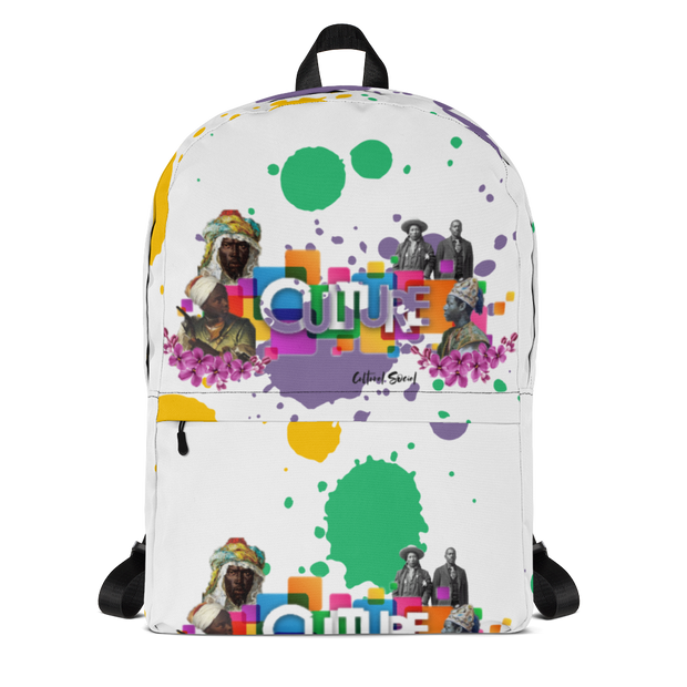 Culture Backpack