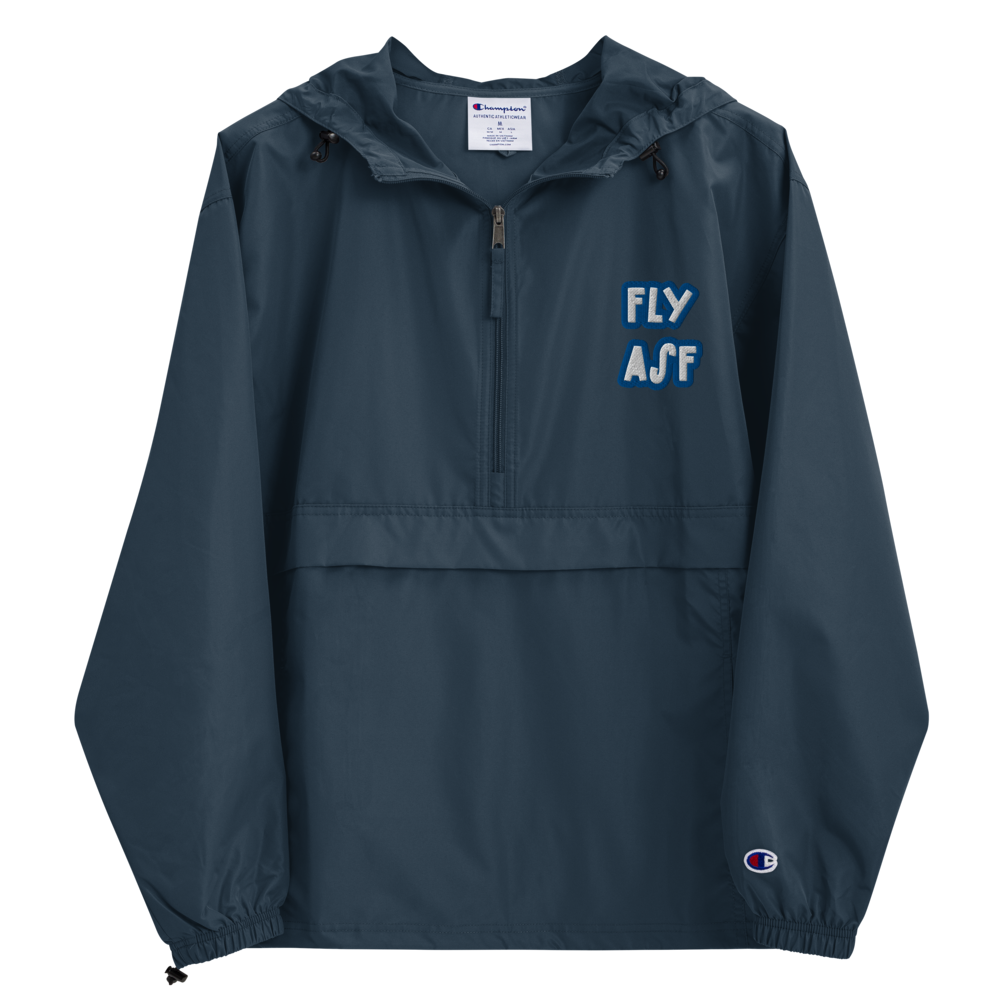 FLY ASF Champion Packable Jacket